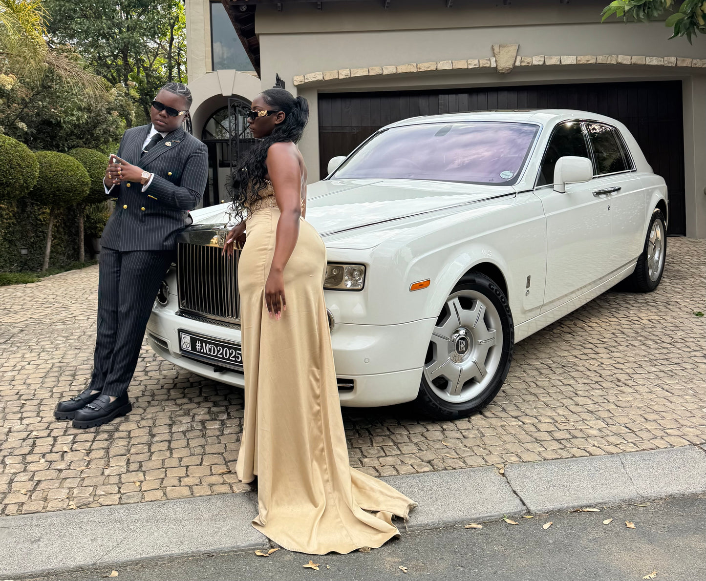 Rolls-Royce Phantom