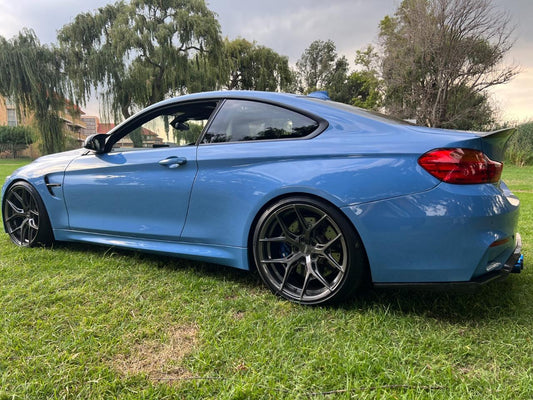 BMW M4 Competition