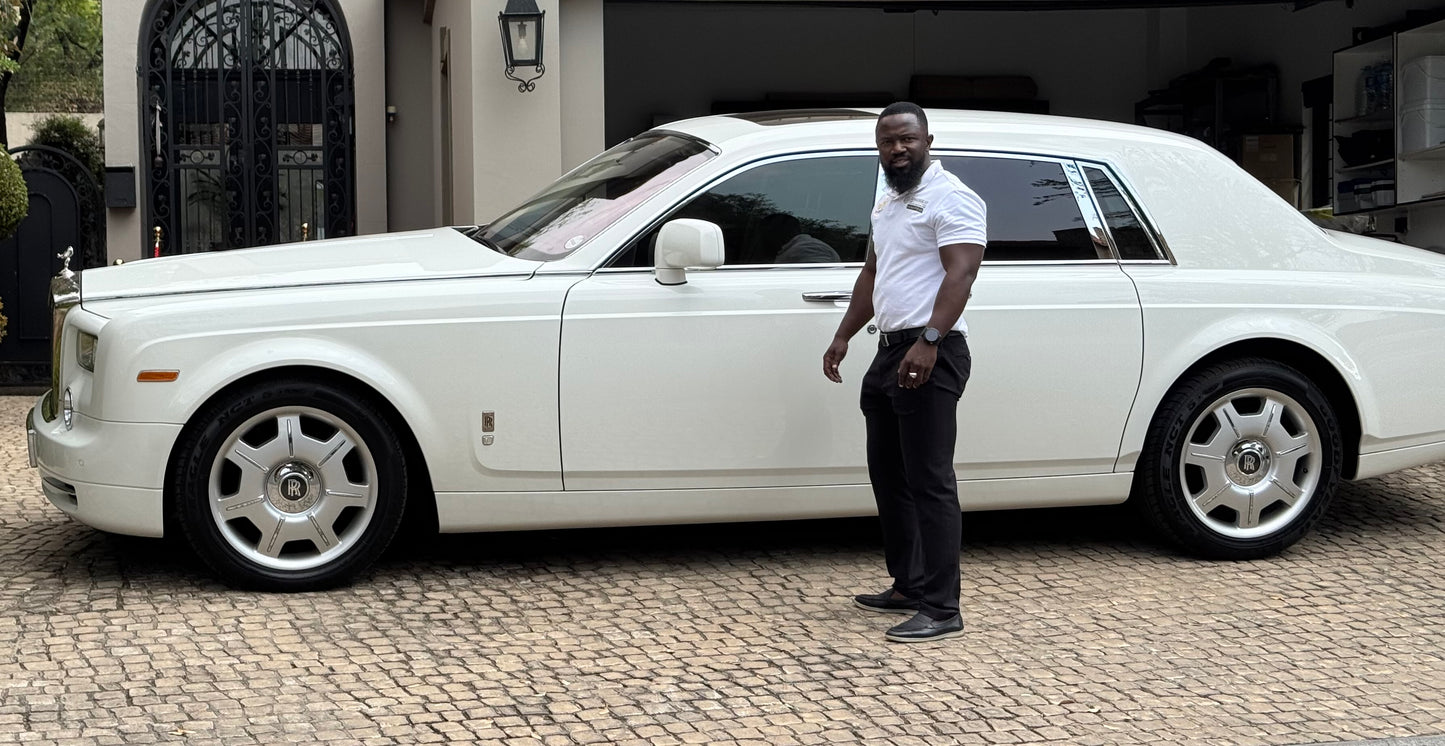 Rolls-Royce Phantom