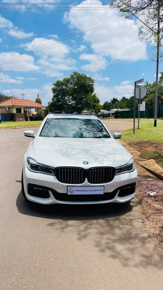BMW 7 Series Sedan