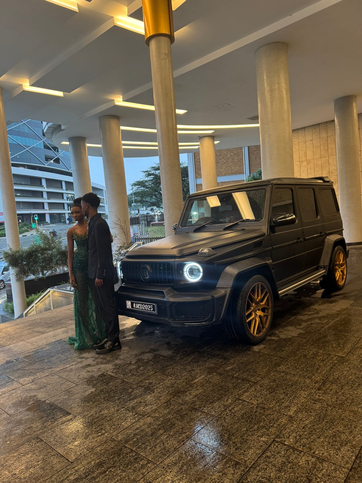 G63 Brabus 2021