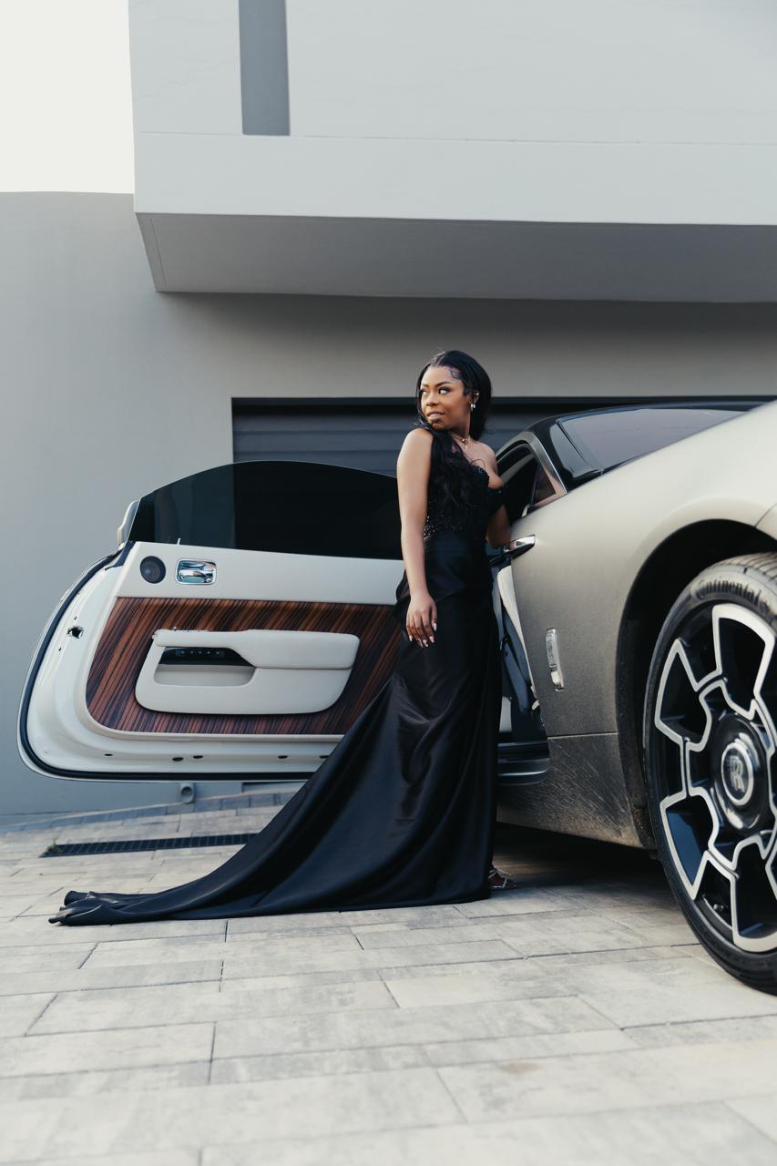 Rolls-Royce Wraith