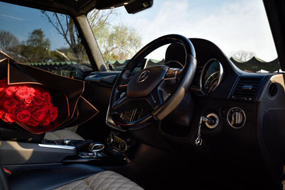 Mercedes G63