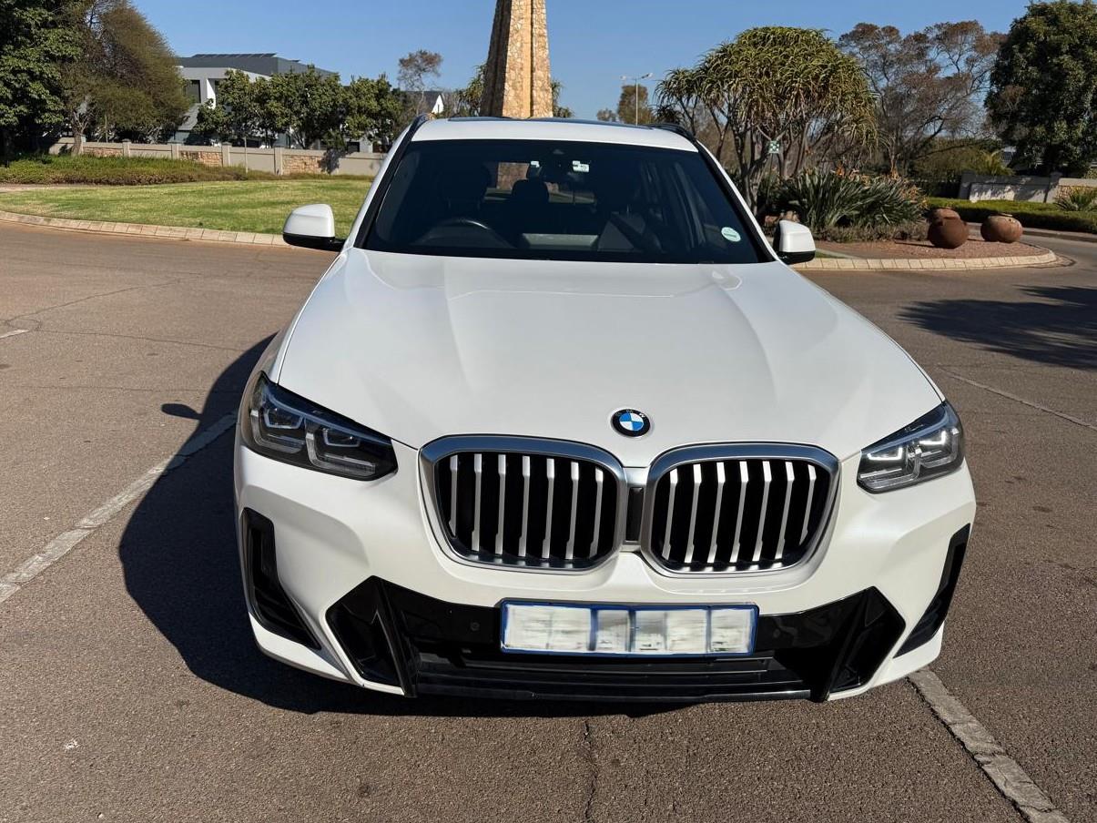 BMW X3 SUV