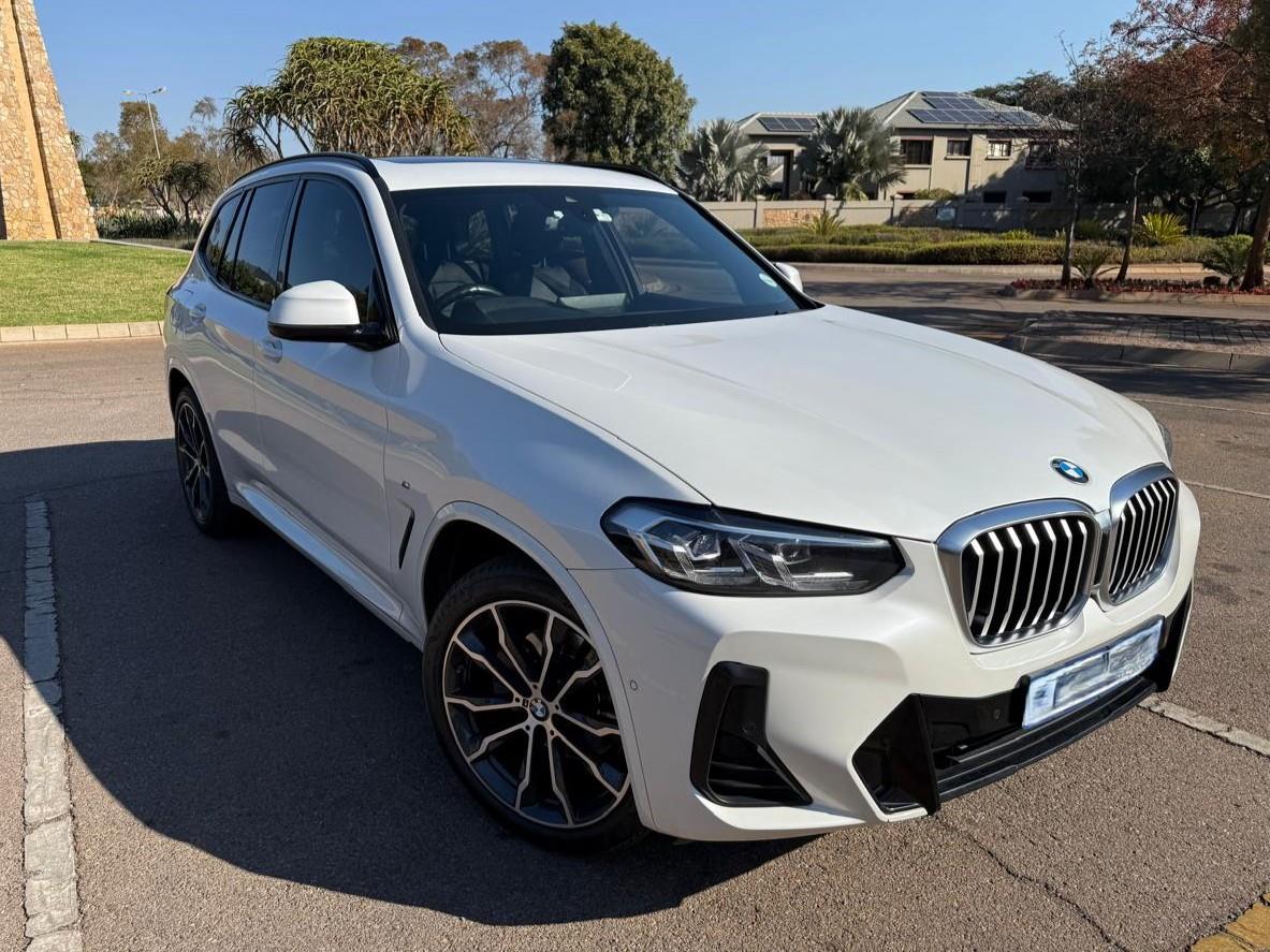 BMW X3 SUV