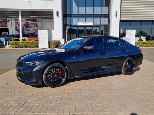 BMW 3 Series Sedan