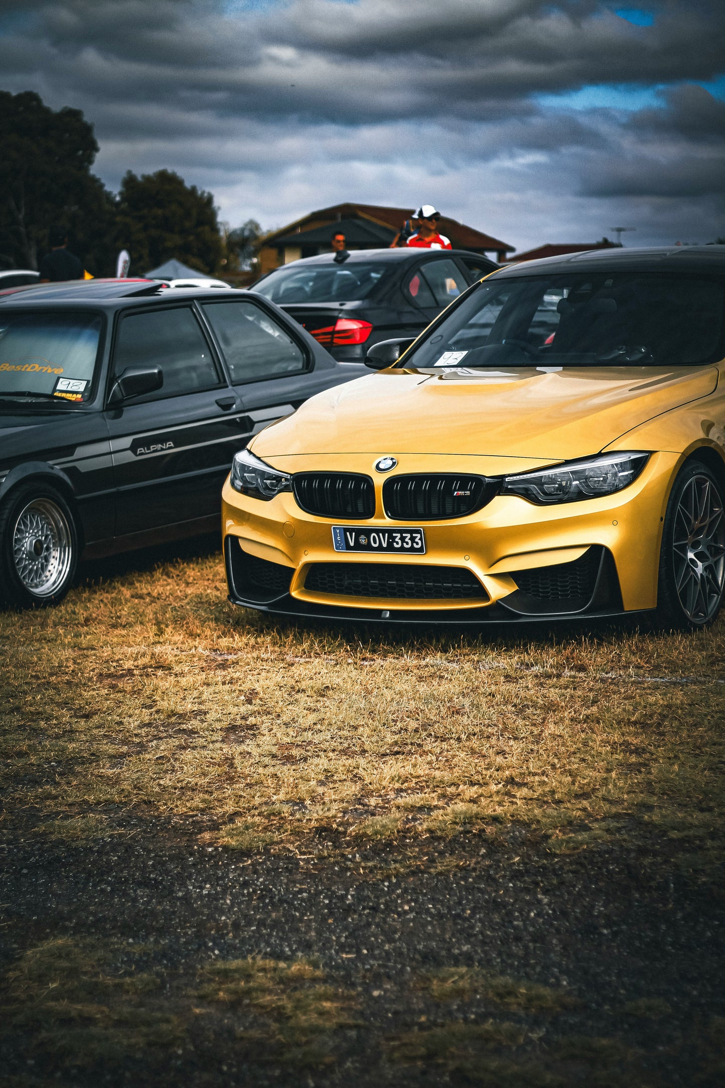 BMW 4 Series Coupe