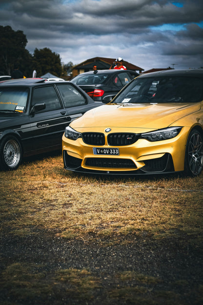 BMW 4 Series Coupe
