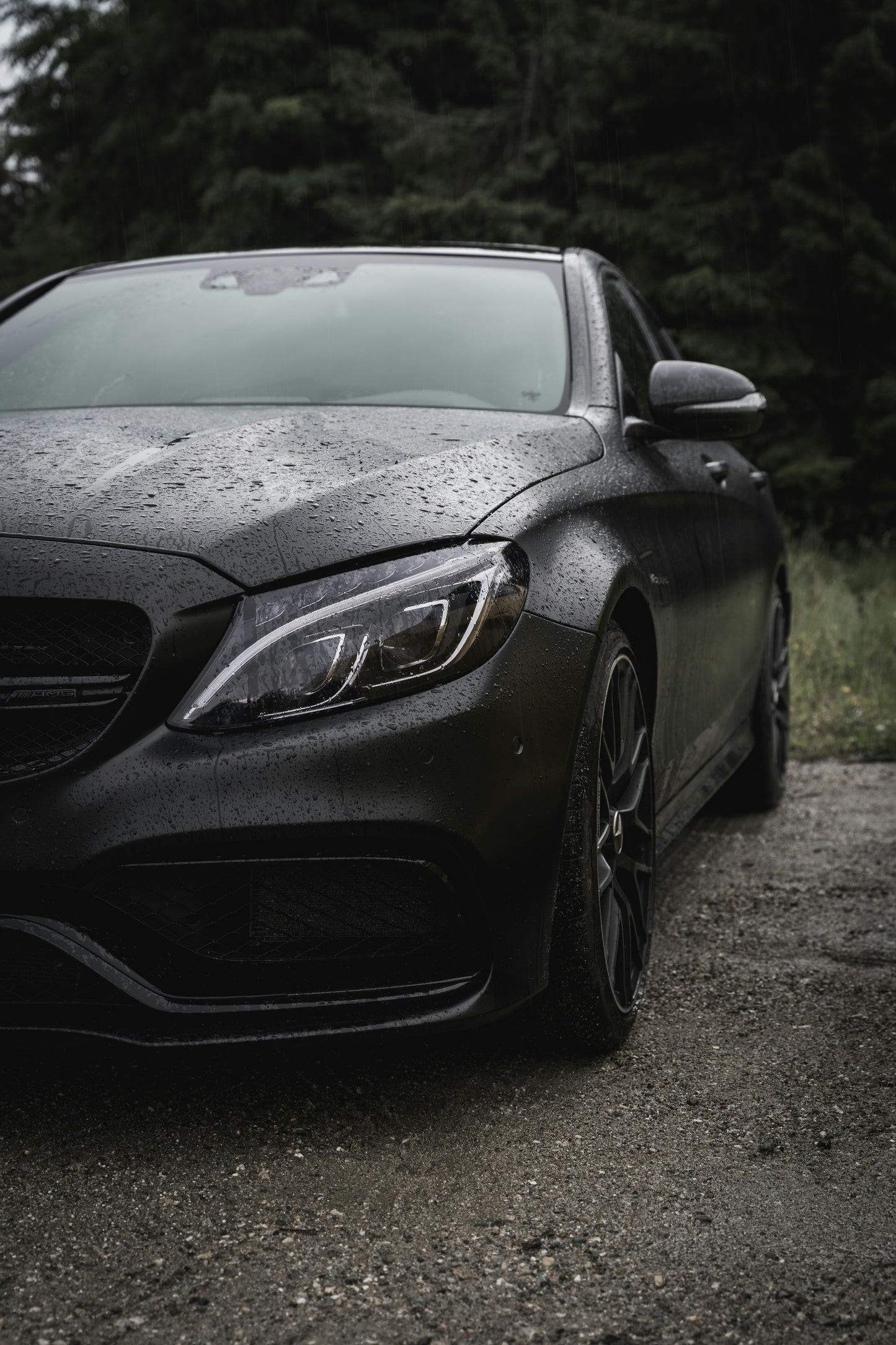 Mercedes-AMG C63 S