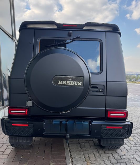 Brabus G400d