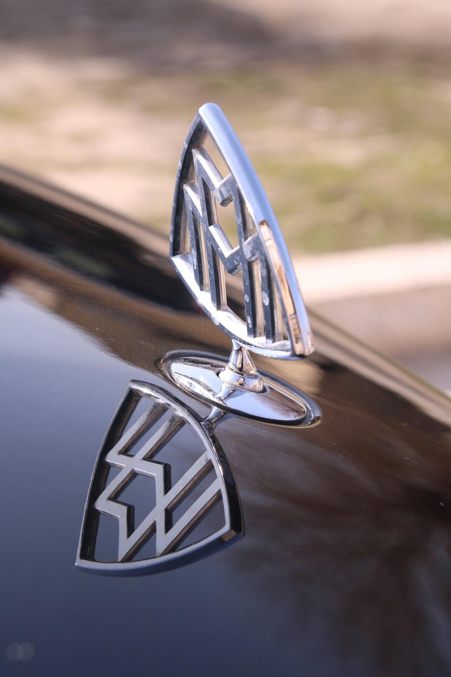 Mercedes-Maybach  S-Class