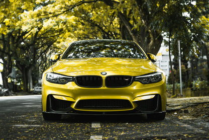 BMW 4 Series Coupe