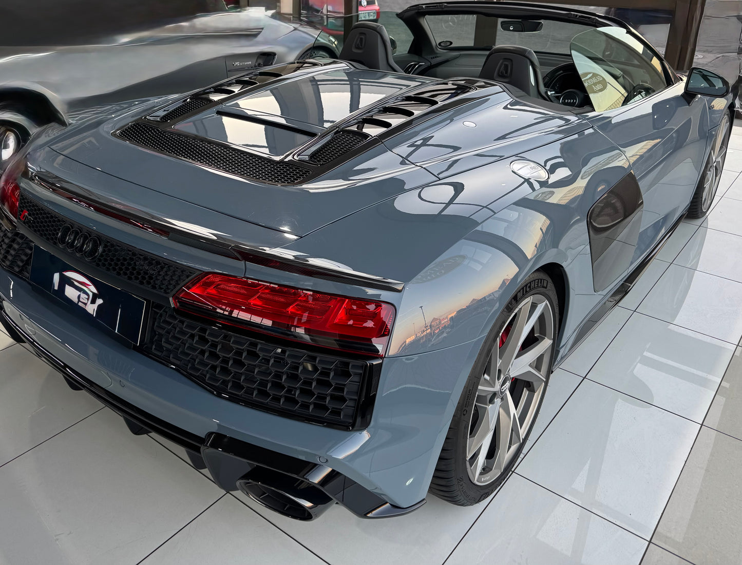 Audi R8 V10 Coupe