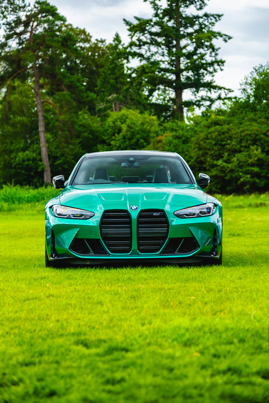 BMW M3 Competition