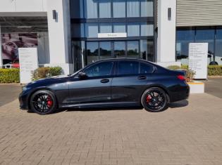 BMW 3 Series Sedan