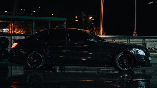 Mercedes-AMG C63 S