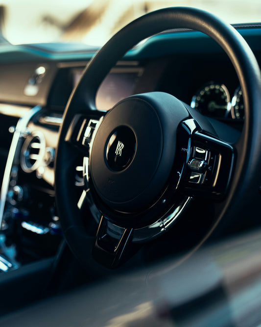 Rolls-Royce Wraith