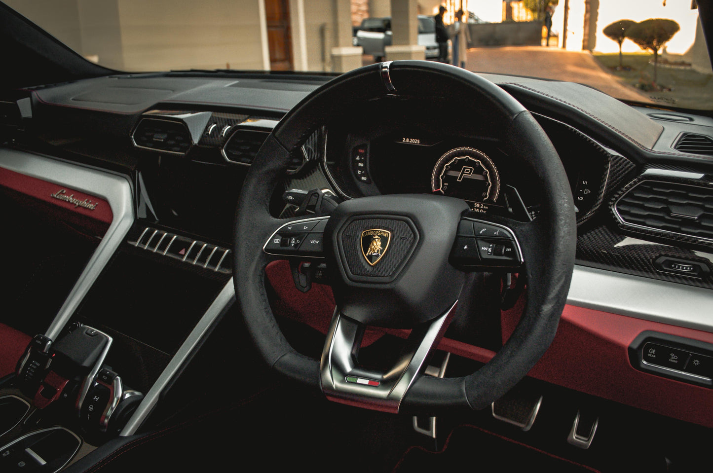 Lamborghini Urus Limited Edition