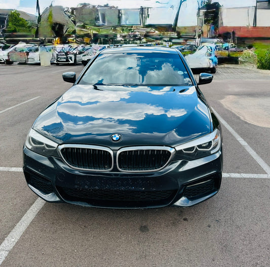 BMW 5 Series Sedan