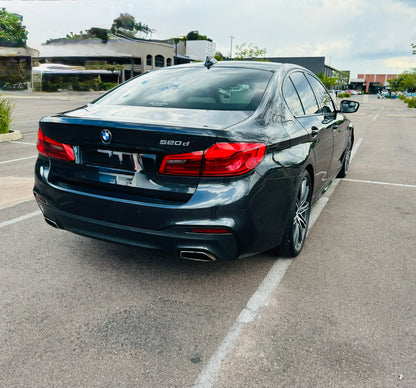 BMW 5 Series Sedan