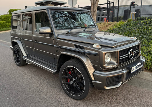 Brabus G400d Gold