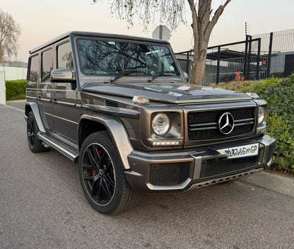 Brabus G400d Gold