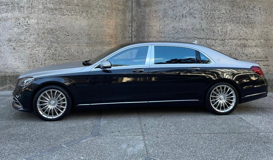 Mercedes-Maybach  S650 ( Cpt )