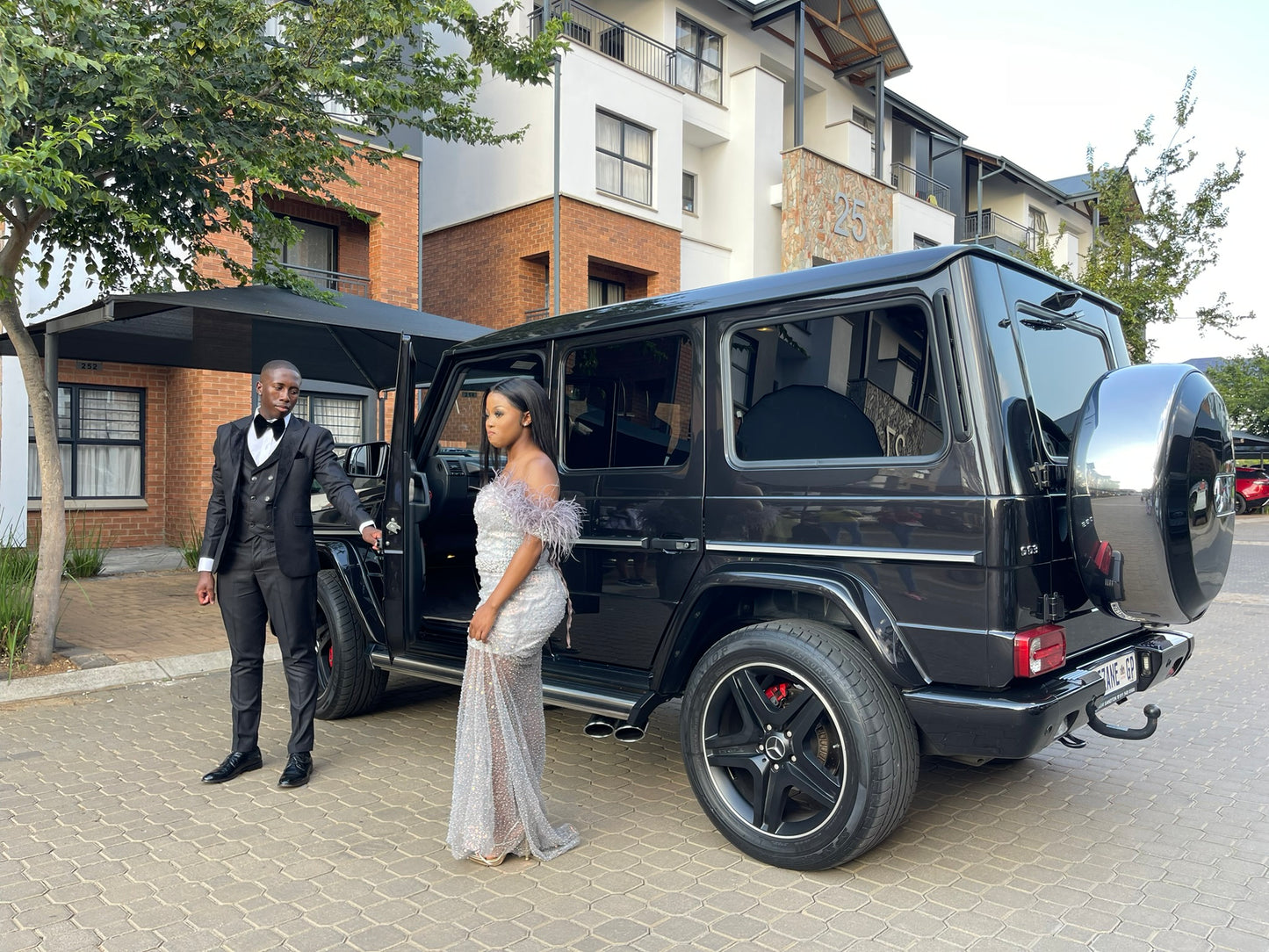 Mercedes G63