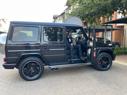 Mercedes G63