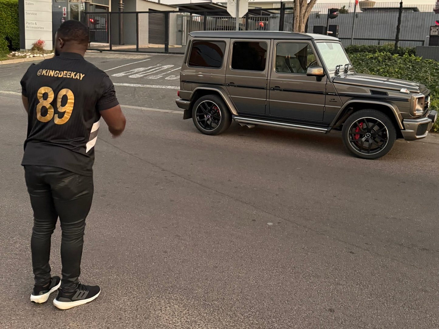 G63 Brabus 2025 Limited Edition