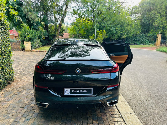 BMW X6 SUV