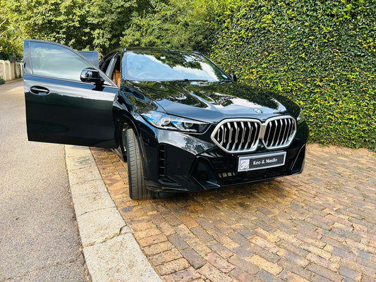BMW X6 SUV