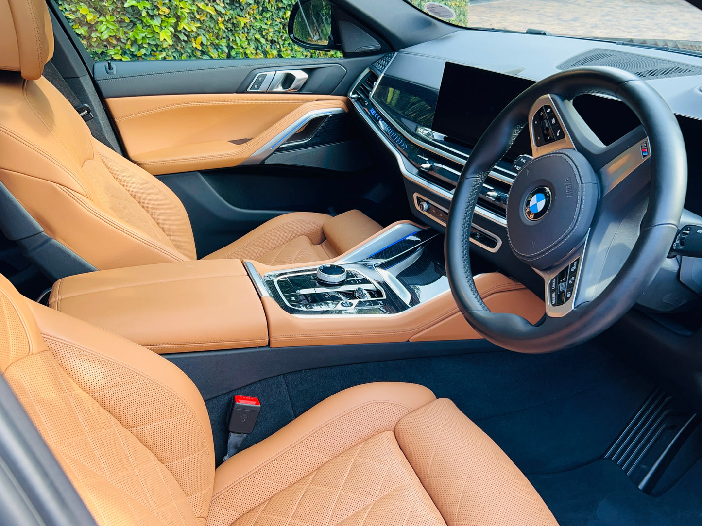 BMW X6 SUV