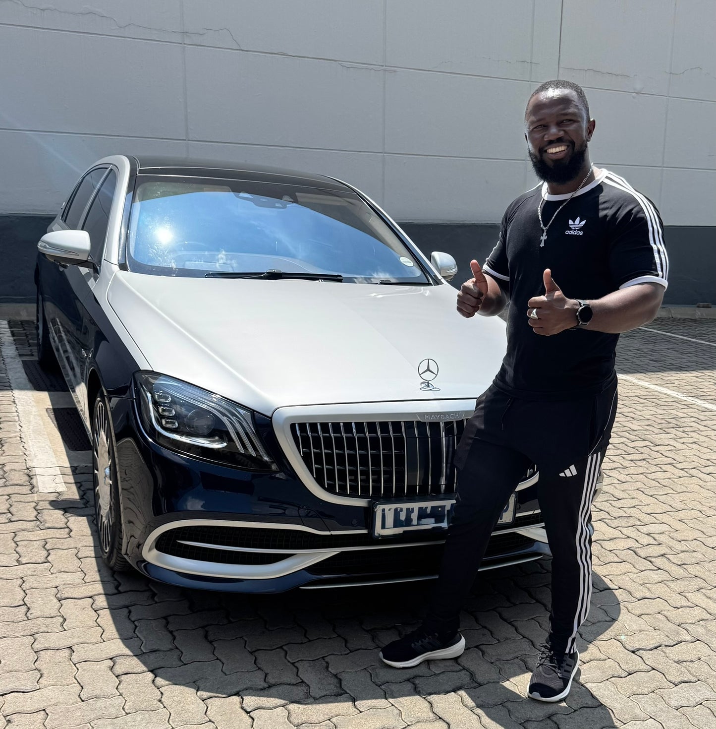Mercedes-Maybach  S-Class