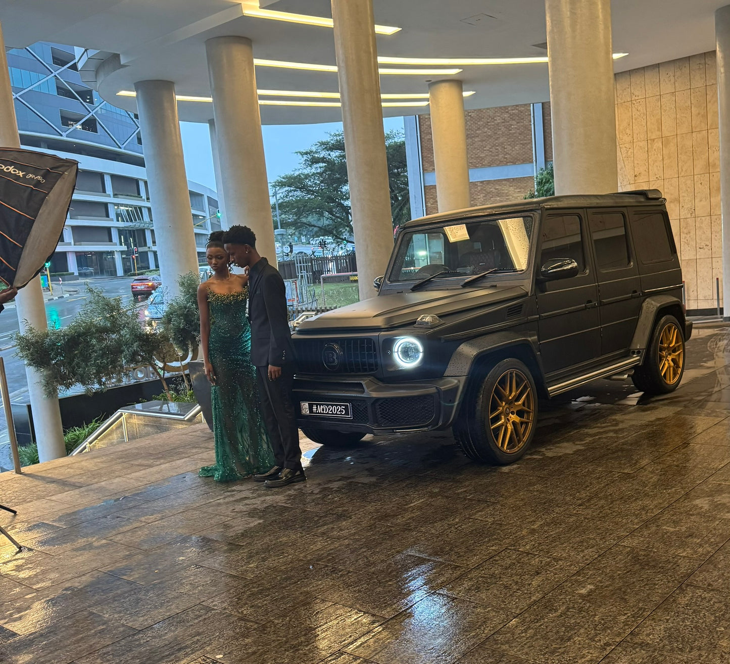 G63 Brabus 2021