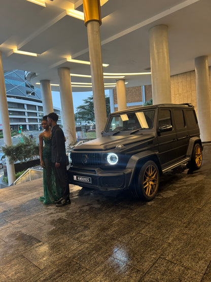 G63 Brabus 2021