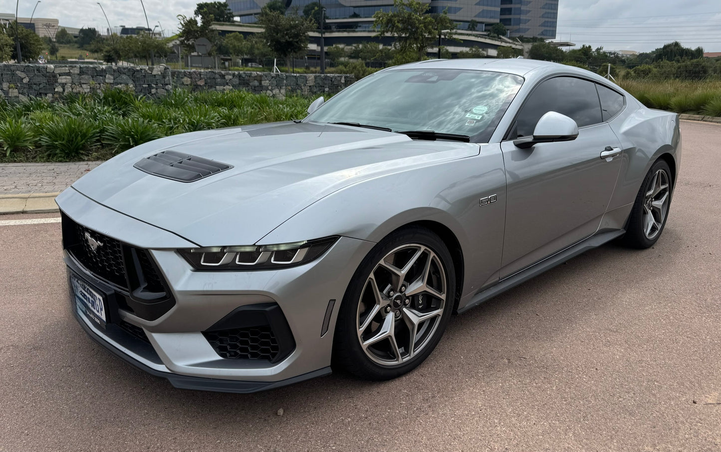 Ford Mustang GT