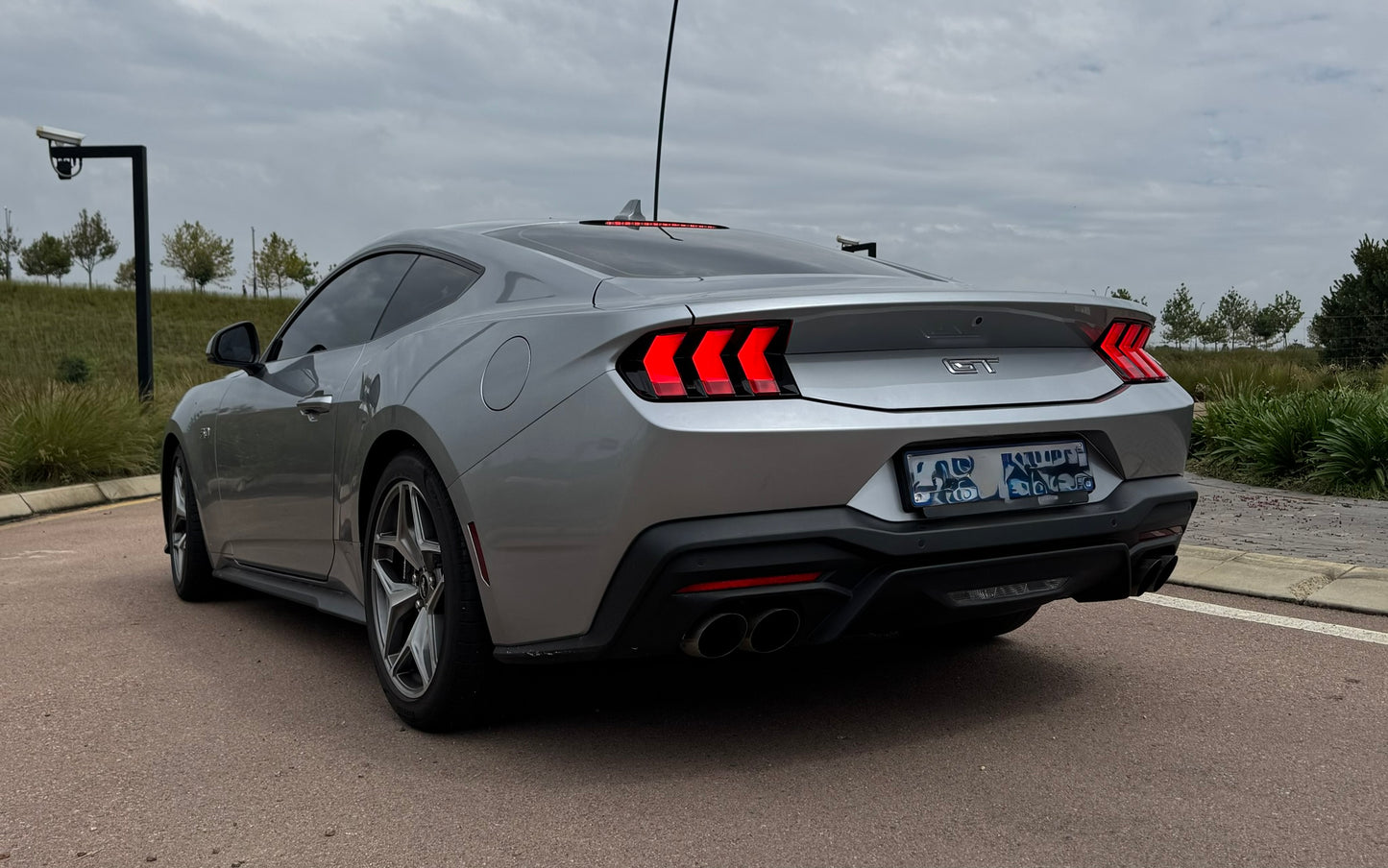 Ford Mustang GT