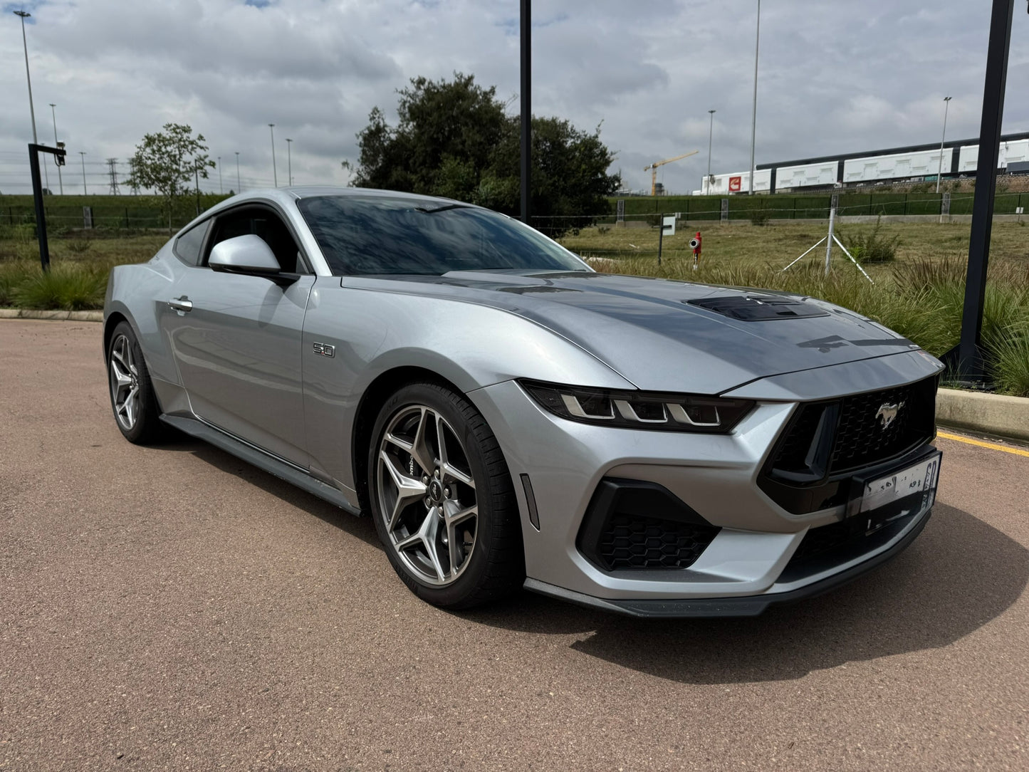Ford Mustang GT