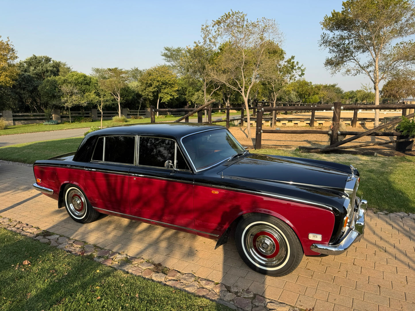 Rolls-Royce Vintage