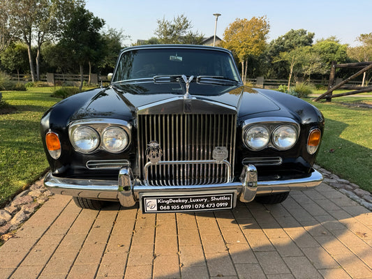 Rolls-Royce Vintage