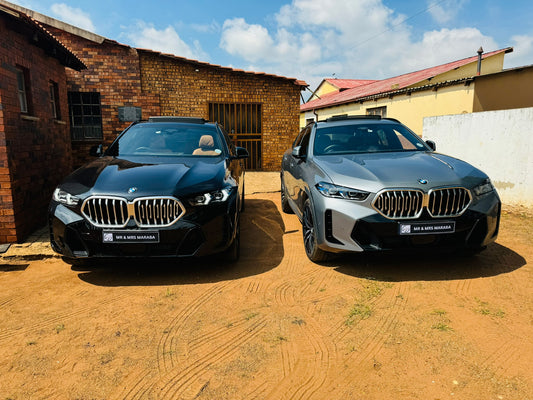 BMW X6 (WD)