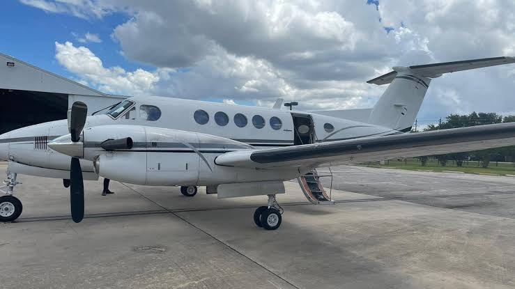 Beechcraft King Air 200