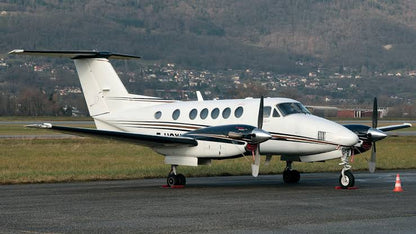 Beechcraft King Air 200