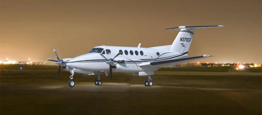 Beechcraft King Air 200