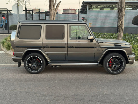 Brabus G400d Gold