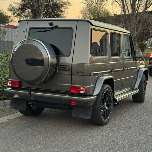 G63 Brabus 2025 Limited Edition