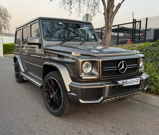 G63 Brabus 2025 Limited Edition