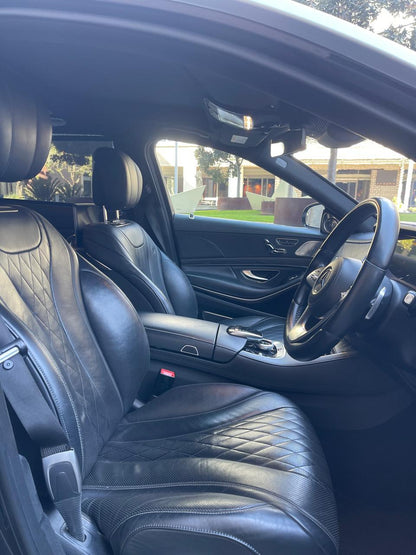 Mercedes-Maybach  S650 ( Cpt )