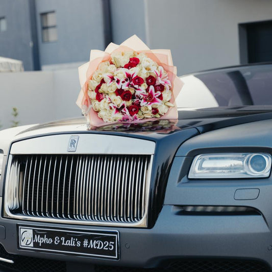 Rolls-Royce Wraith